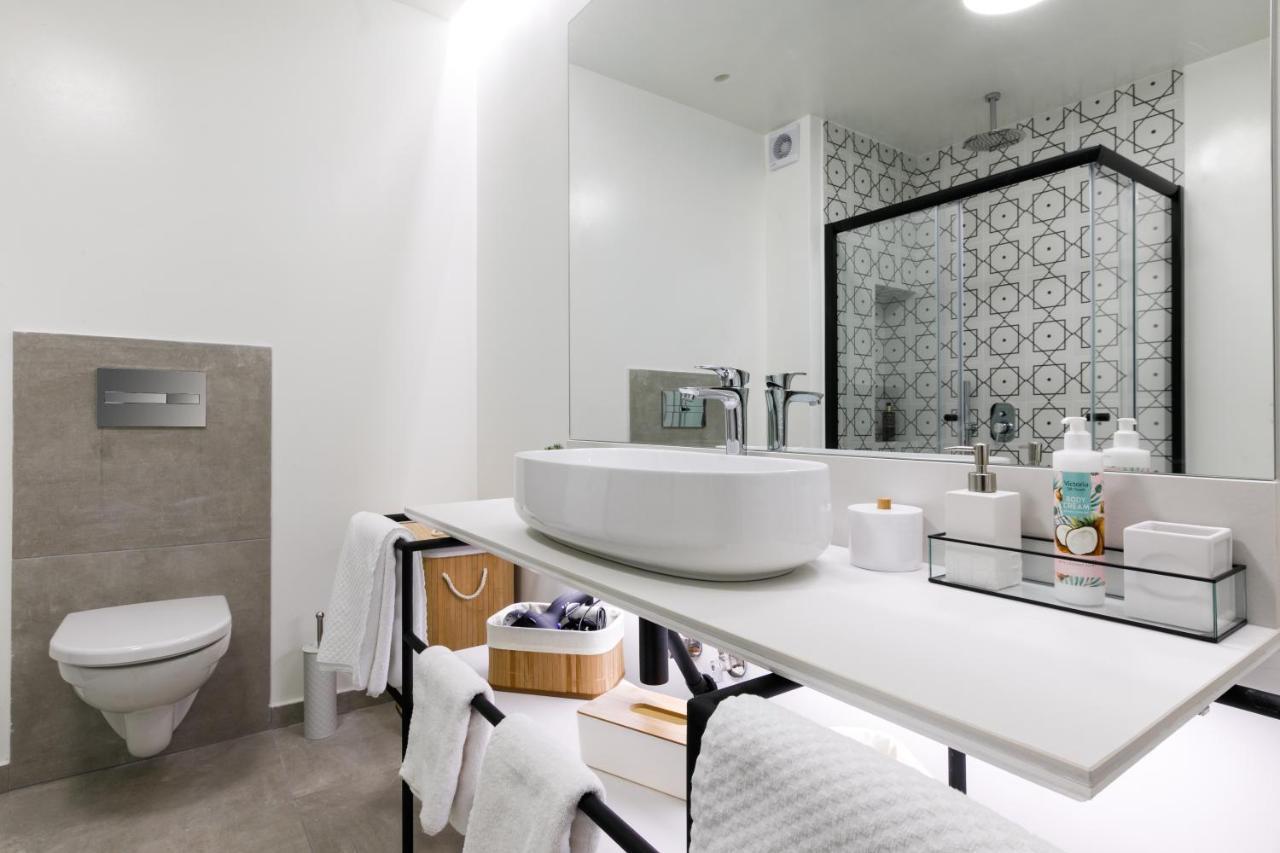 شقة Luxury #A By Ototo سالونيك المظهر الخارجي الصورة