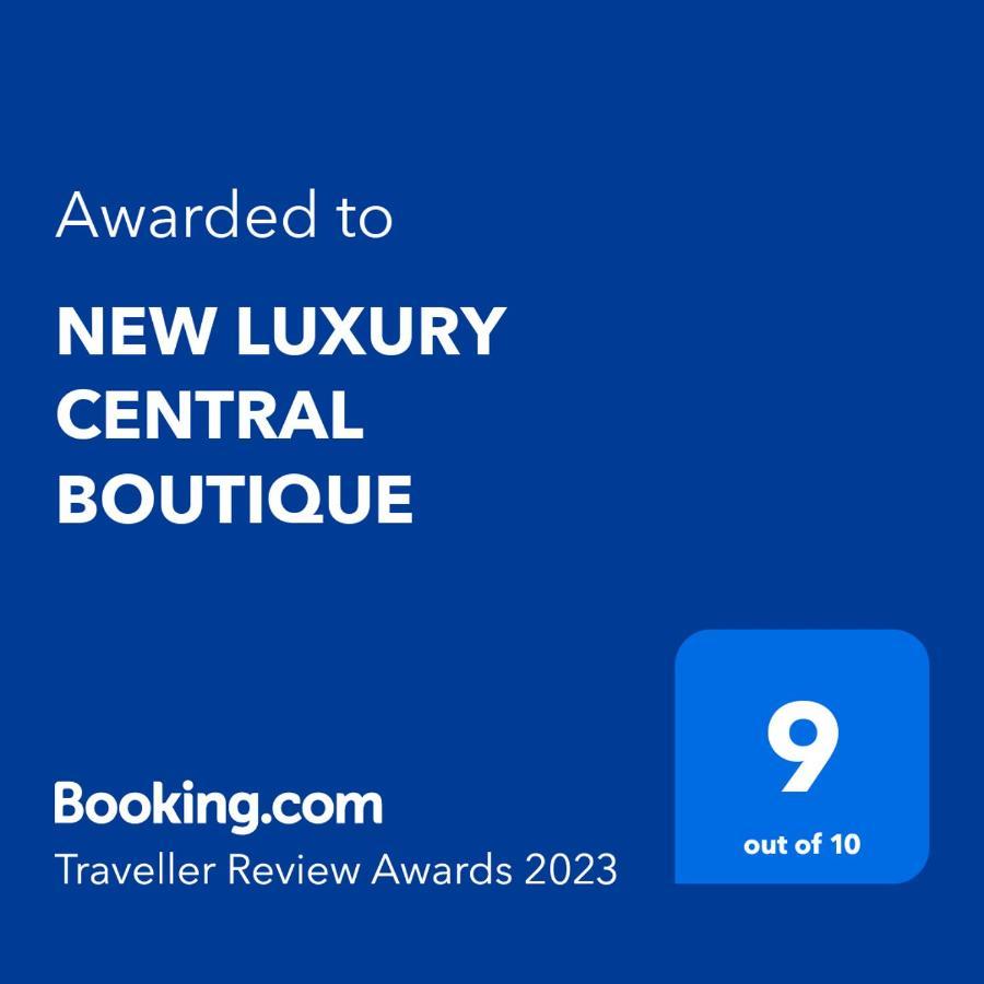 شقة Luxury #A By Ototo سالونيك المظهر الخارجي الصورة